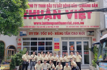 Bán nhà MT Phú Thọ Hòa, P Phú Thọ Hòa Q Tân PHú Diện tích: 4*21 Giá: 20 tỷ